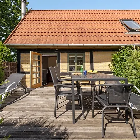 Redlef - 9km From The Sea By Interhome * Sollested (Lolland)
