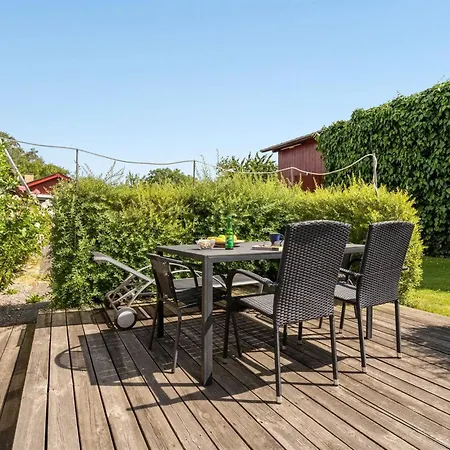 Feriehus Redlef - 9km From The Sea By Interhome Sollested (Lolland)