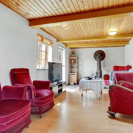 Redlef - 9km From The Sea By Interhome * Sollested (Lolland)